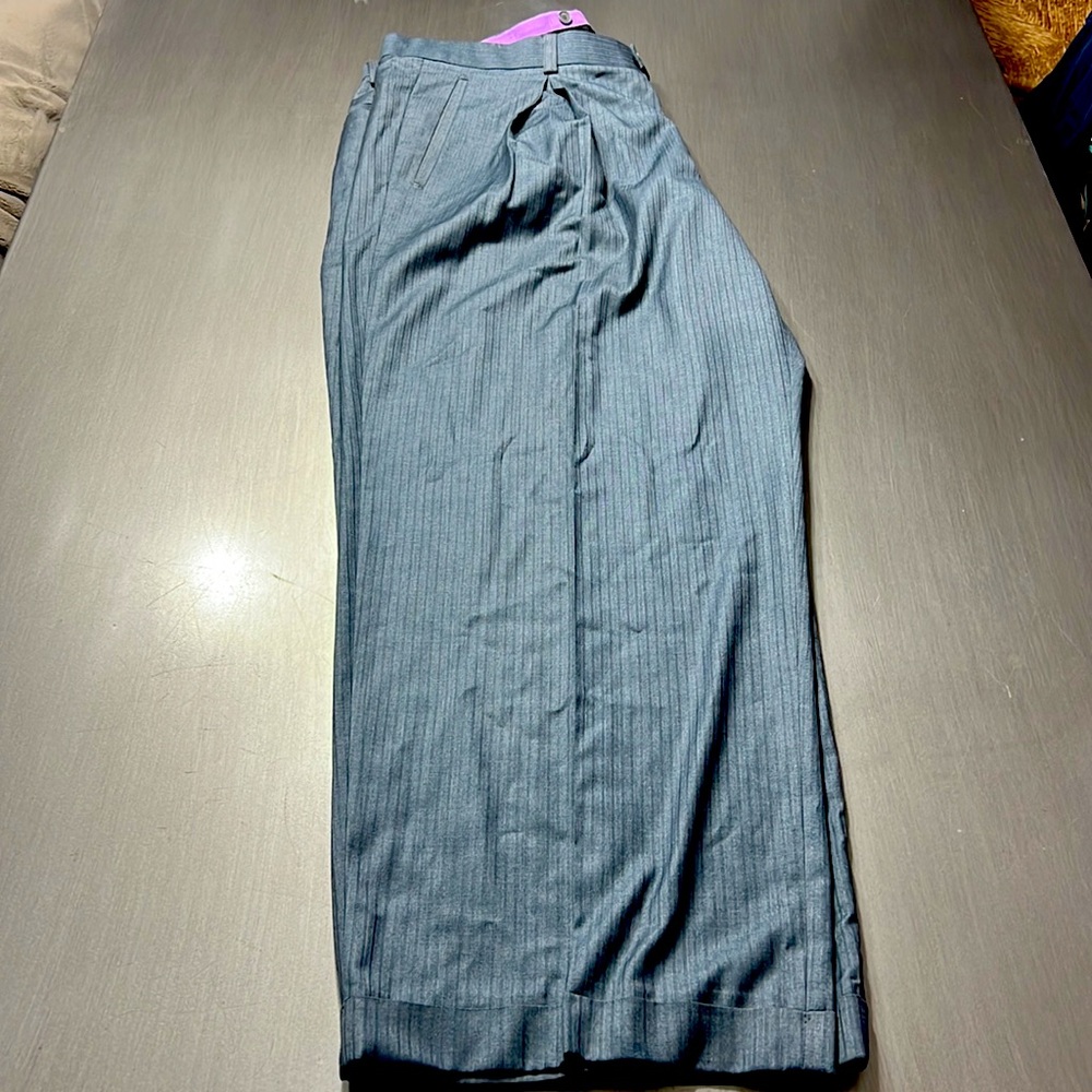 LA Lakers and NBA HOF / Earvin Magic Johnson dress slacks